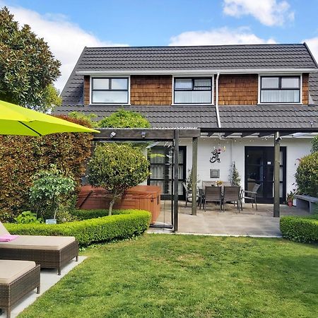 Haven Homestay Rotorua Exterior photo