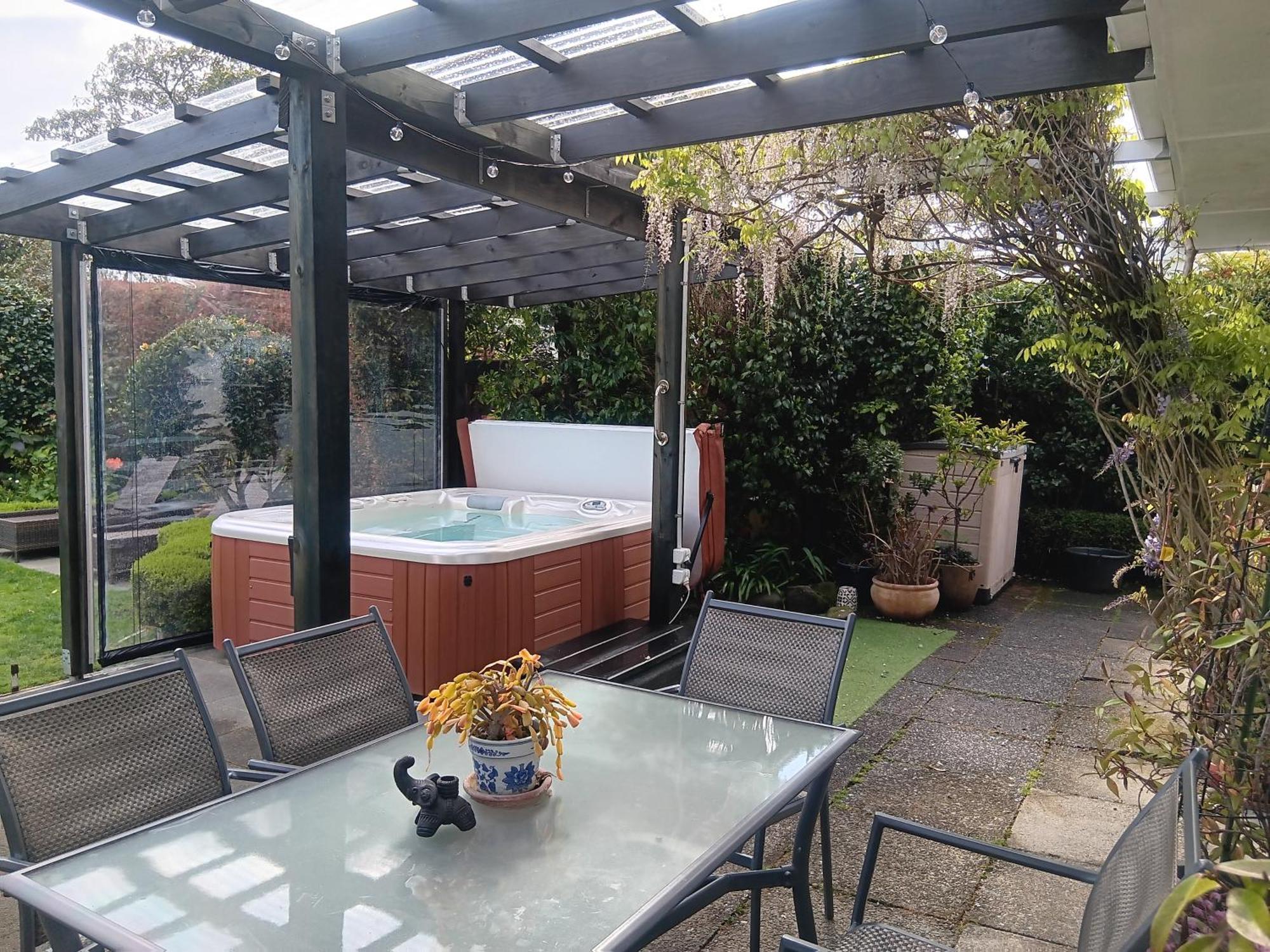 Haven Homestay Rotorua Exterior photo