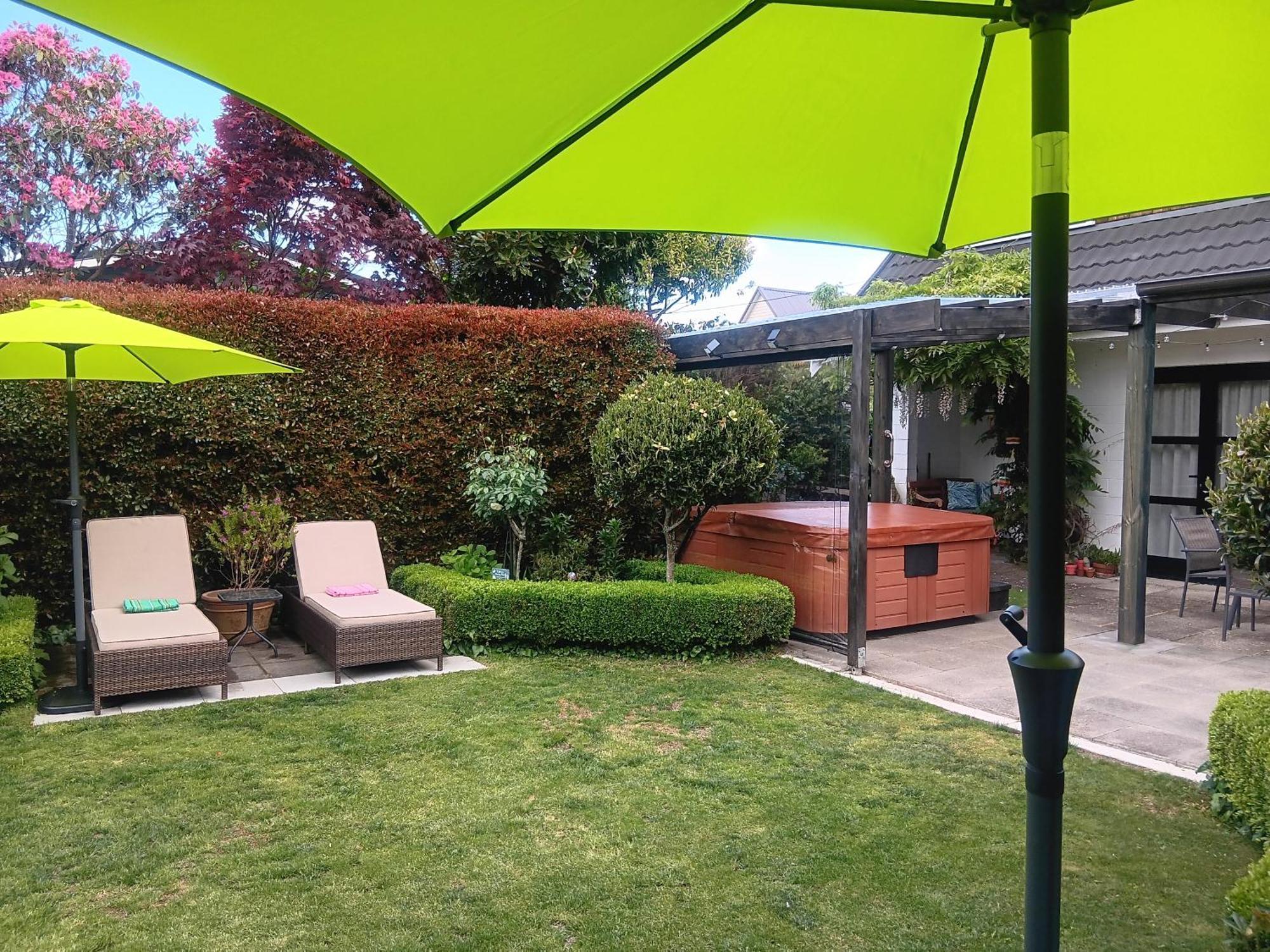 Haven Homestay Rotorua Exterior photo