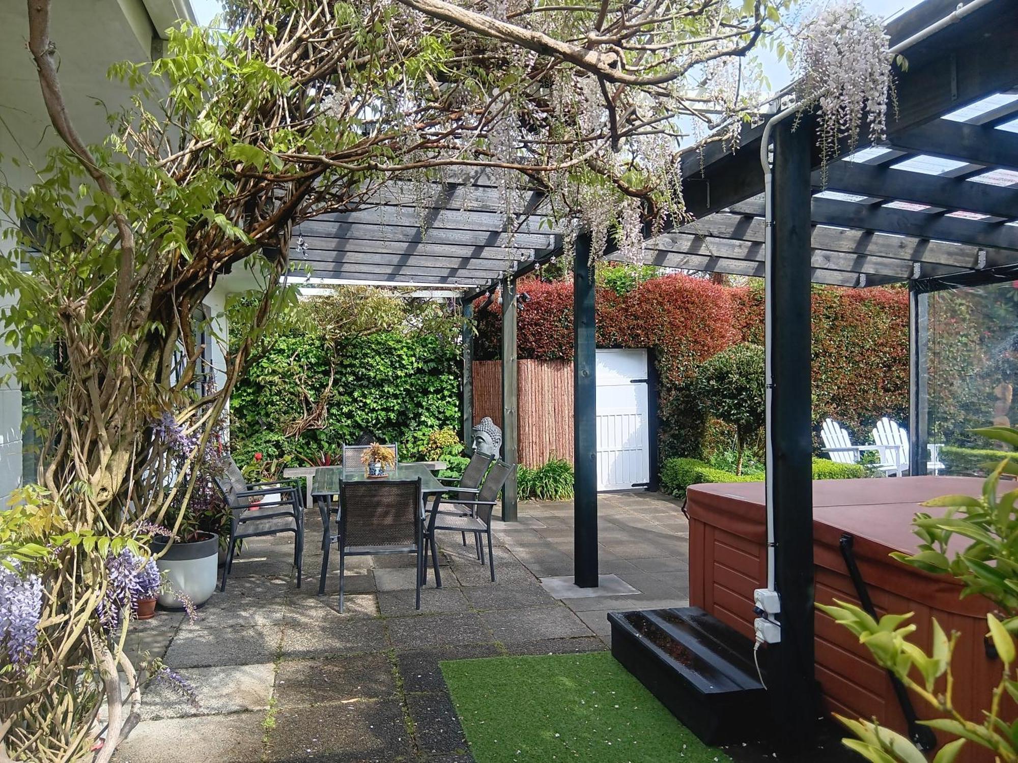 Haven Homestay Rotorua Exterior photo