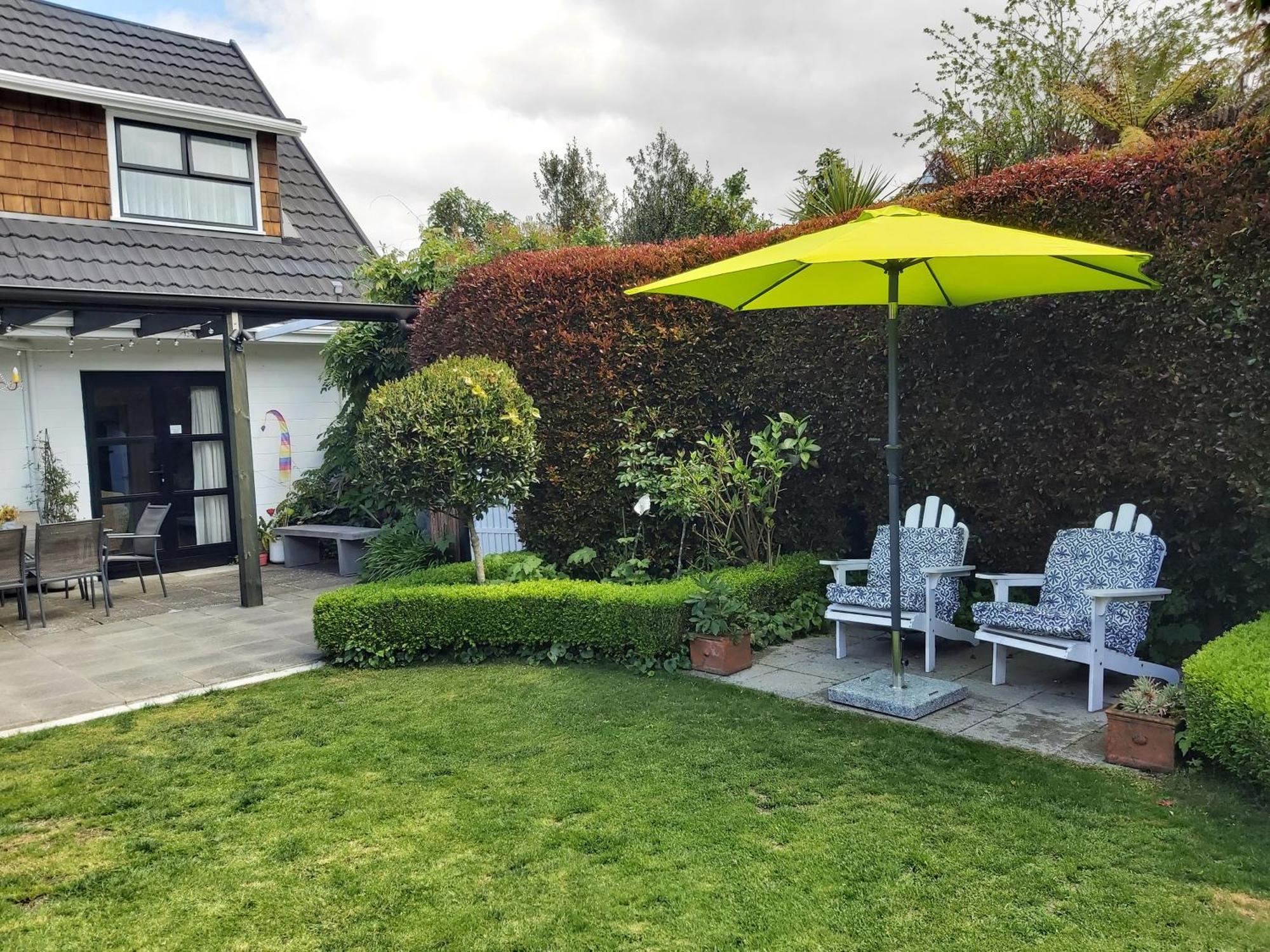 Haven Homestay Rotorua Exterior photo